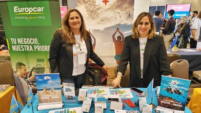 Aruba busca posicionarse en el mercado chileno como destino atractivo para todo el año