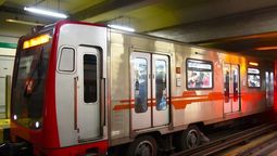 El Metro de Santiago incorporará el pago con tarjetas bancarias.&nbsp;