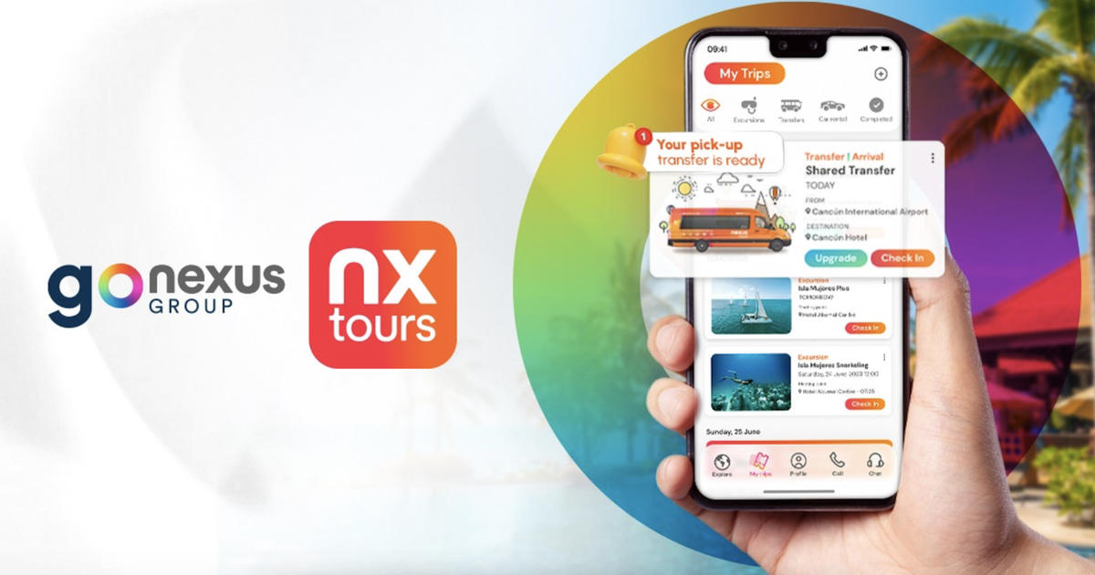 Nueva app de GoNexus Group