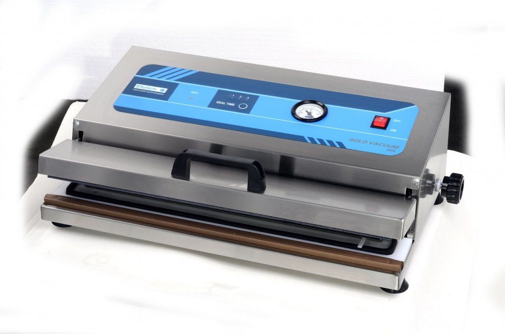 Las selladoras forman parte de la oferta de Ehrlich.