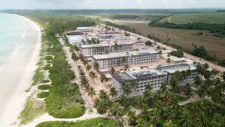 La cadena portuguesa Vila Galé anunció la apertura de su décimo hotel en Brasil, el Vila Galé Alagoas.