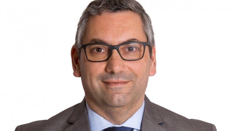 Fernando Gorbarán, presidente y CEO de Messe Frankfurt Argentina.