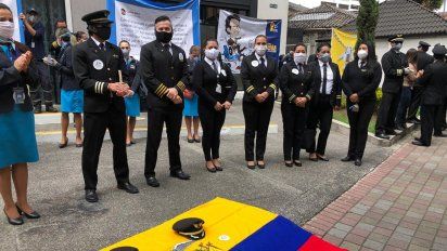 Colectivo Justicia para Tame en la Defensoría del Pueblo
