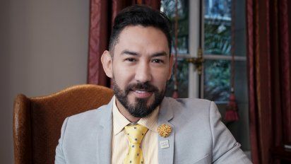 Leonel Reyes es el director de ventas de RCD Hotels.