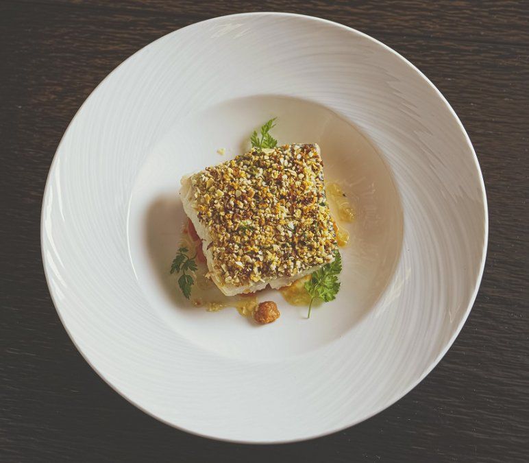 El nuevo menú de la cena de la Noche de Gala está basado en la cultura mediterránea y en la gastronomía española.