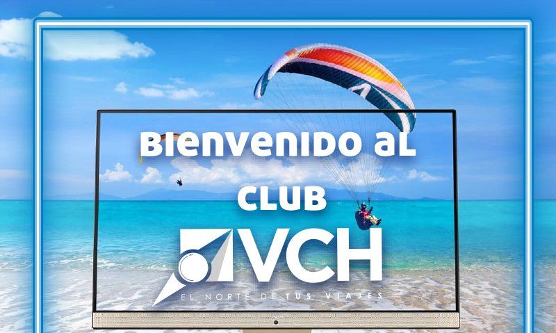Los servicios de Club VCH.