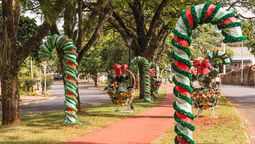 altText(Misiones tiene no uno, sino dos pueblos que parecen sacados de un cuento de Navidad)}