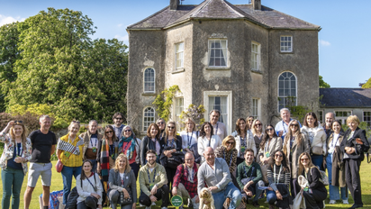 Famtrip de CEAV y Turismo de Irlanda.