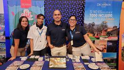 Equipo de Decameron en Ladevi Workshop Perú 2025.