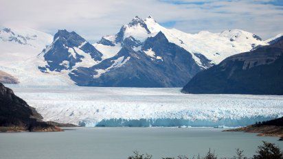 El magnífico glaciar Perito Moreno,&nbsp;