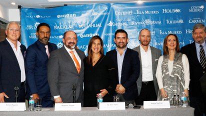 Nuevo sitio web para promocionar el Caribe mexicano