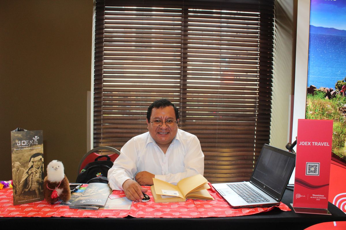 Bralú Santos, general manager de Joex Travel.