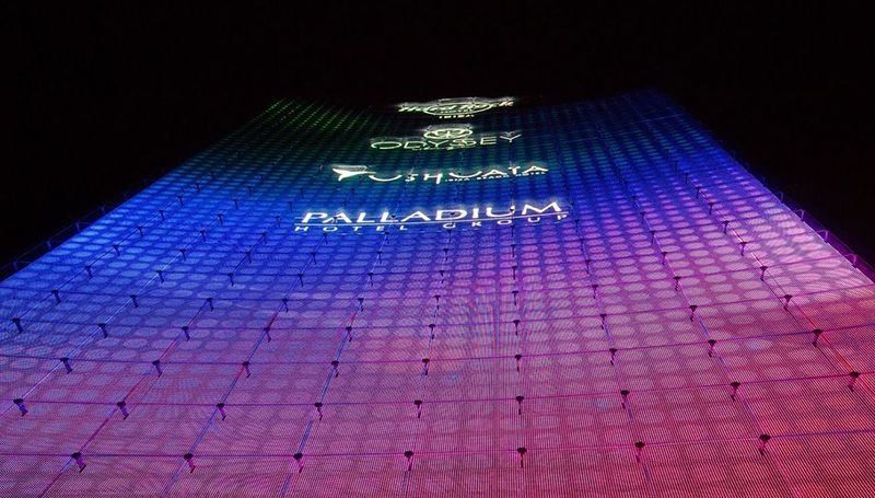 Admira es proveedor global de equipamiento tecnológico de Palladium Group.