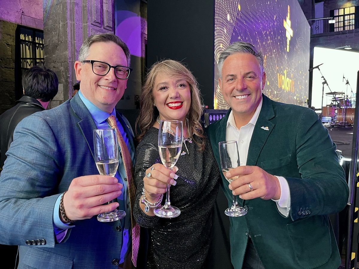 Los Ángeles cerró una exitosa misión comercial en Ciudad de México con un evento de gran talla al que asistió la comunidad turística.