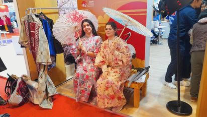 La Feria Internacional de Turismo de América Latina 2023 convocó a 87.986 visitantes, un 8% más que la versión 202 La Feria Internacional de Turismo de América Latina 2023 convocó a 87.986 visitantes, un 8% más que la versión 202