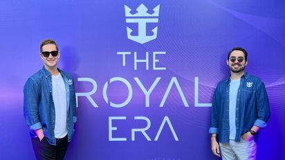 Royal Caribbean presentó The Royal Era ante agentes de viajes de Buenos Aires y Rosario