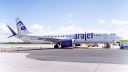 Con las soluciones de Hahn Air Arajet ahora puede vender vuelos en 190 mercados, incluidos mercados fuera de su red de rutas.