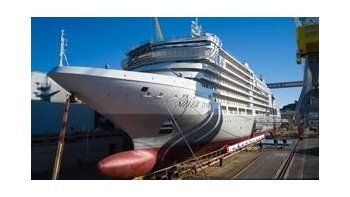 El Silver Dawn se convertirá en el 10º barco de la flota de la compañía de cruceros Silversea.