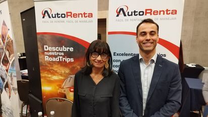 AutoRenta comparte sus productos y servicios a través de GMS durante los Workshops de Ladevi Chile.