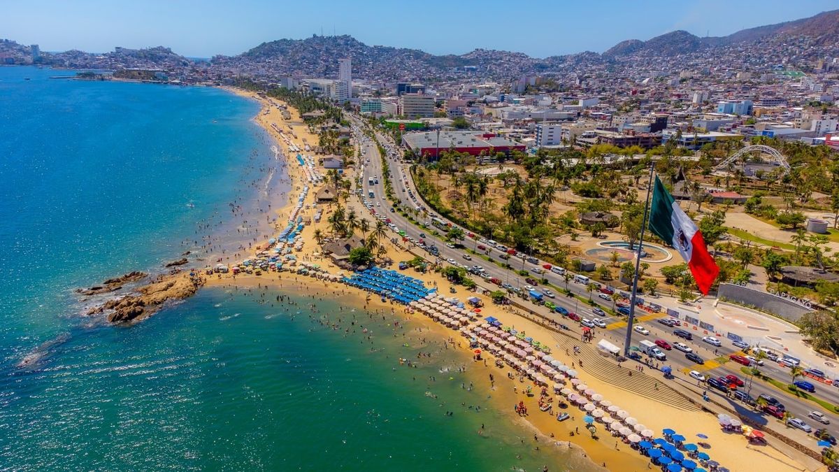 En Acapulco se están llevando a cabo acciones en beneficio del turismo para atraer más visitantes.