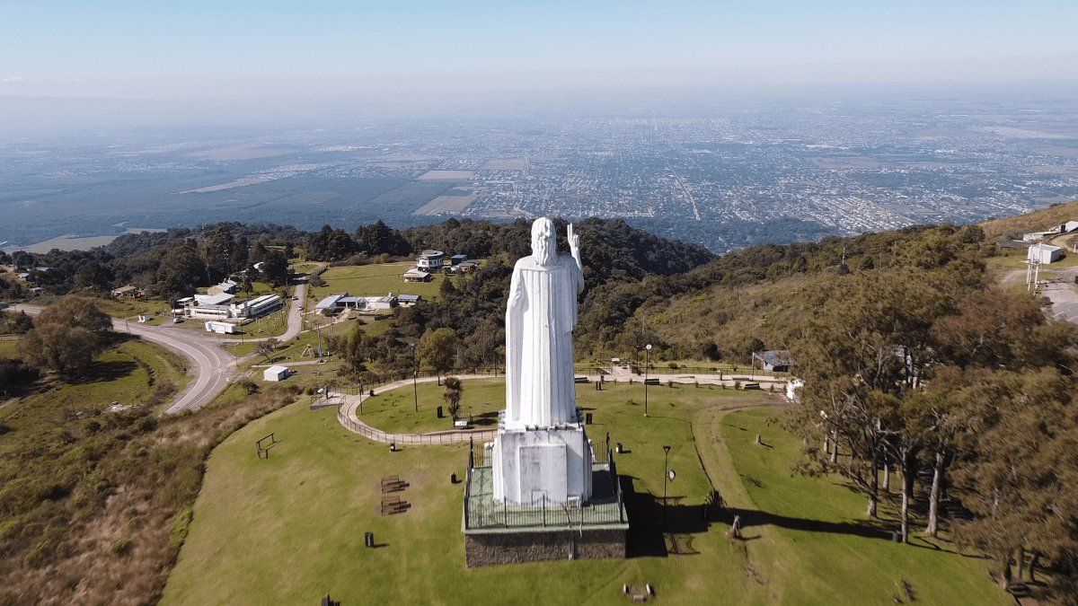 San Javier es un hermoso pueblo de Tucumán que invita a hacer las mejores escapadas.