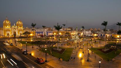 En el marco de las fiestas patrias y con la llegada de aproximadamente 55.000 turistas a La Libertad, se realizó la solicitud de fortalecer la seguridad en la región.