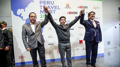 El líder de Canatur indicó que las diversas negociaciones que se realizaron en Perú Travel Mart &nbsp;fueron con empresas del mercado latinoamericano.