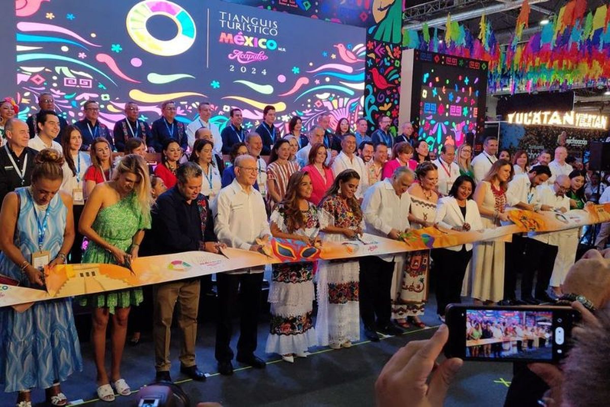 CREA será el organizador del Tianguis Turístico 2025.