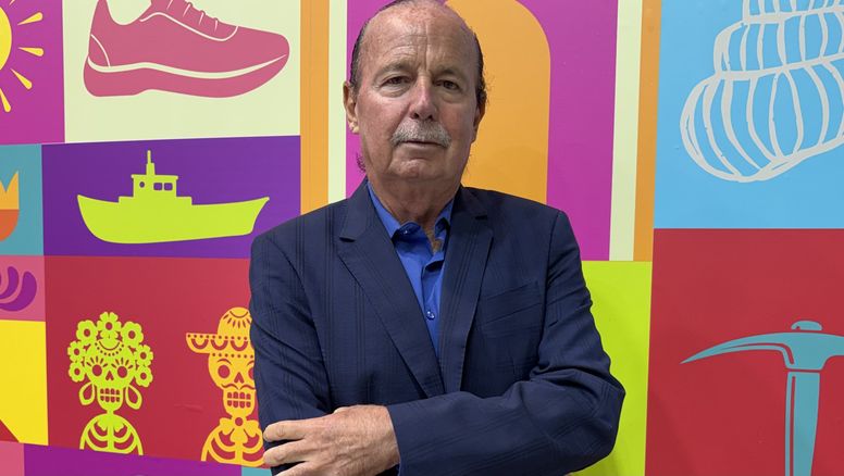 Jesús Almaguer, director de Ventas para Latinoamérica de Grupo Oasis.