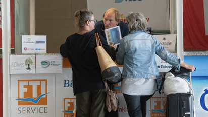 Clientes de FTI Group.