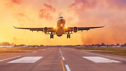 Transporte aéreo: ¿Cómo termina el 2023?