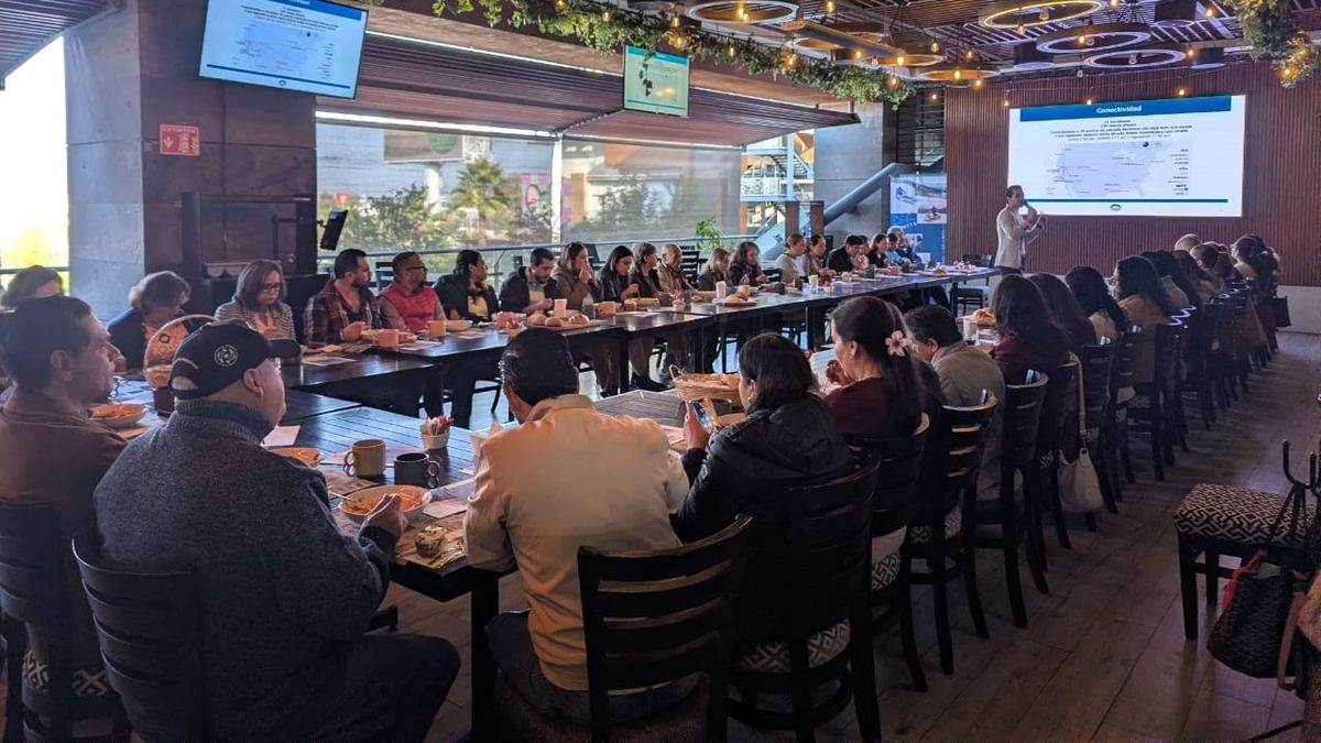 Se capacitaron a más de 150 agentes de viajes en Monterrey, Guadalajara y Aguascalientes sobre los atractivos turísticos de Reno-Tahoe.