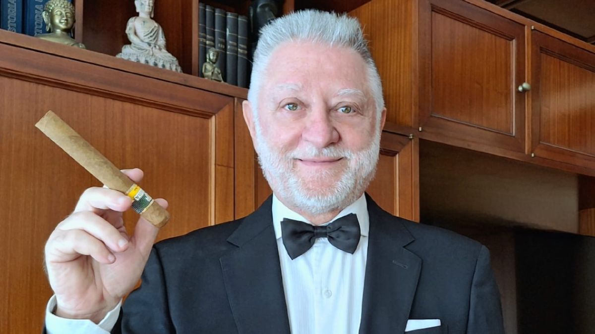 Elías Walter es socio fundador de Halifax Viajes.