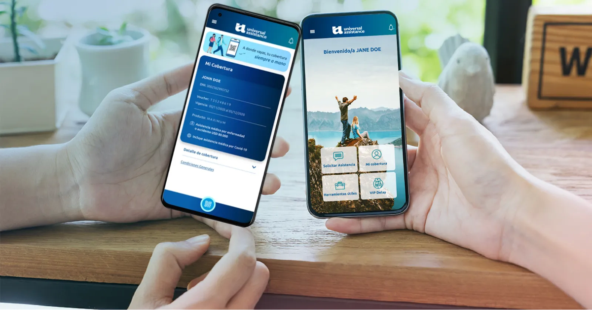 Universal Assistance comparte su oferta de productos y servcios en el marco de la edición primavera -verano de EPTUR 2023.