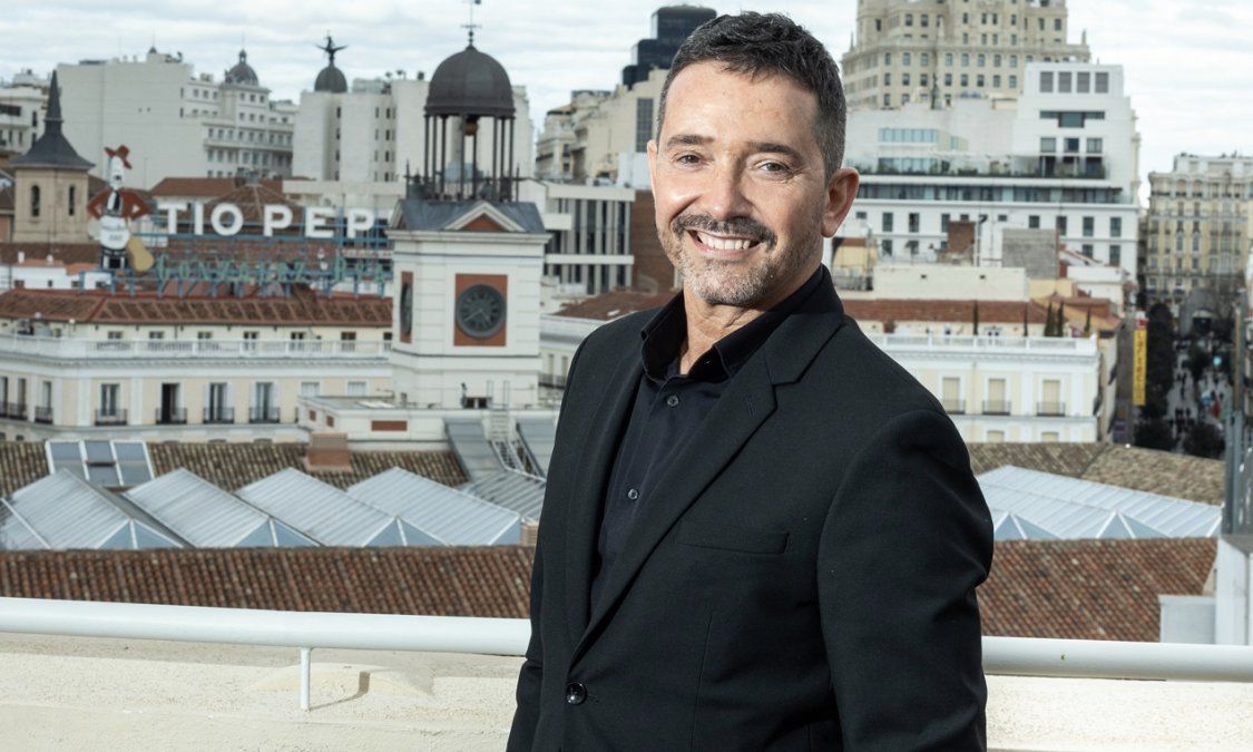 Raúl Palomo, director del UMusic Hotel en Madrid.