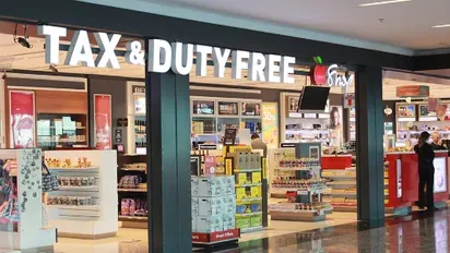 Aeroparque Jorge Newbery: ¿puedo comprar en el Duty Free Shop en vuelos nacionales?