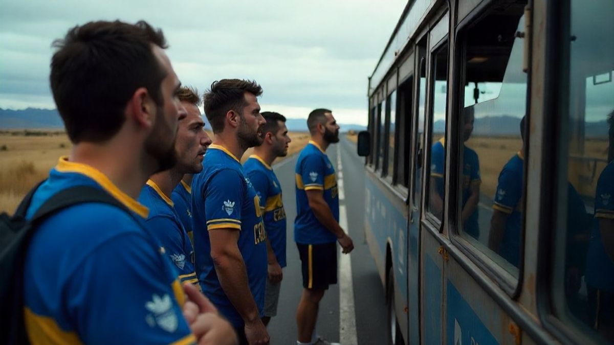 “Súper estafas” en Chubut: unos 70 hinchas de Boca pagaron hasta $800 mil por un viaje al Superclásico que nunca se realizó.