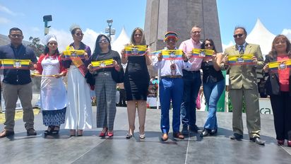 Feria Discover CIT 2024: Operadores turísticos, agencias de viajes y hoteles promovieron sus ofertas en Quito