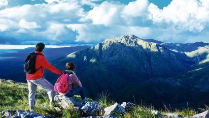 Capilla del Monte cuenta con grandes propuestas para estas vacaciones.