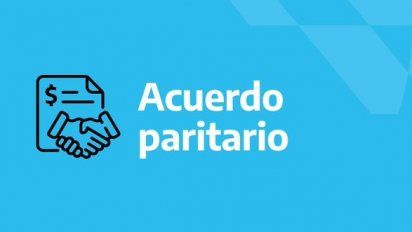Luego de firmar las paritarias, Luis Barrionuevo,secretario general de Uthgra, explicó que hoy está creciendo la economíaen nuestro sector con fuertes inversiones”.