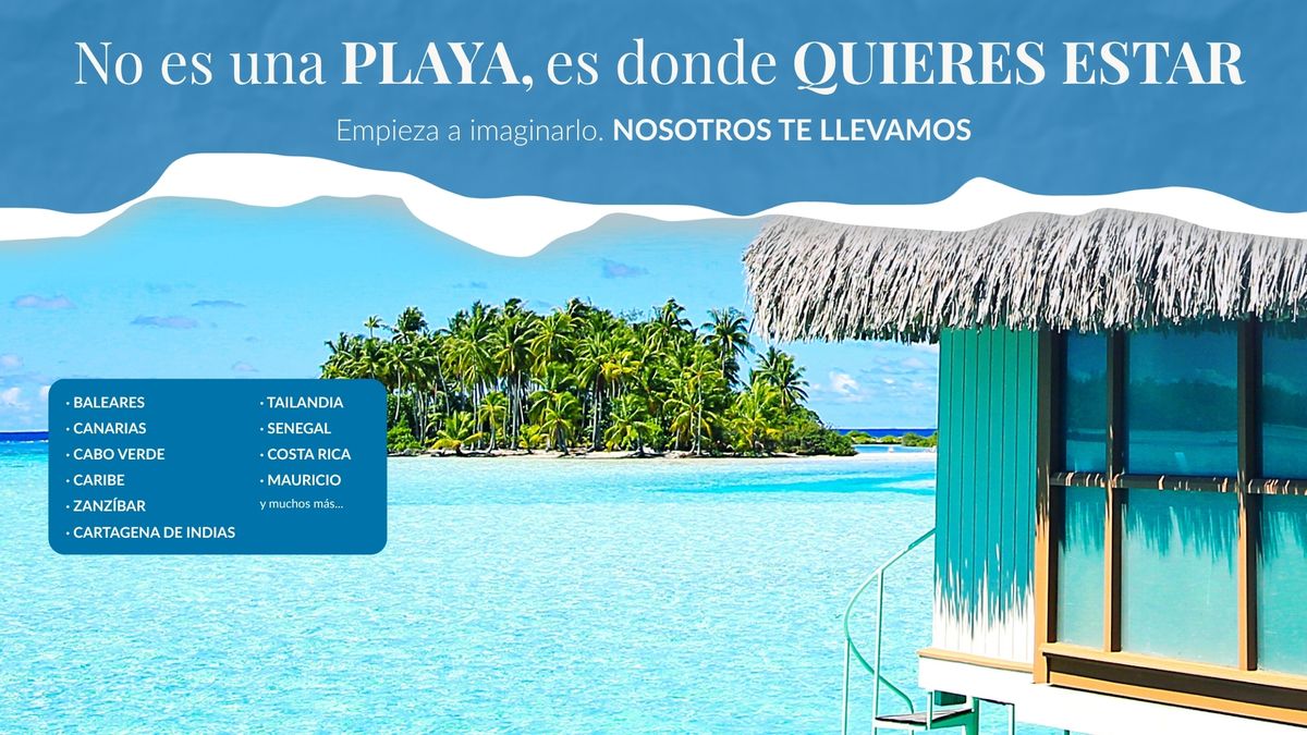 Cartel de la campaña de DIT Gestión