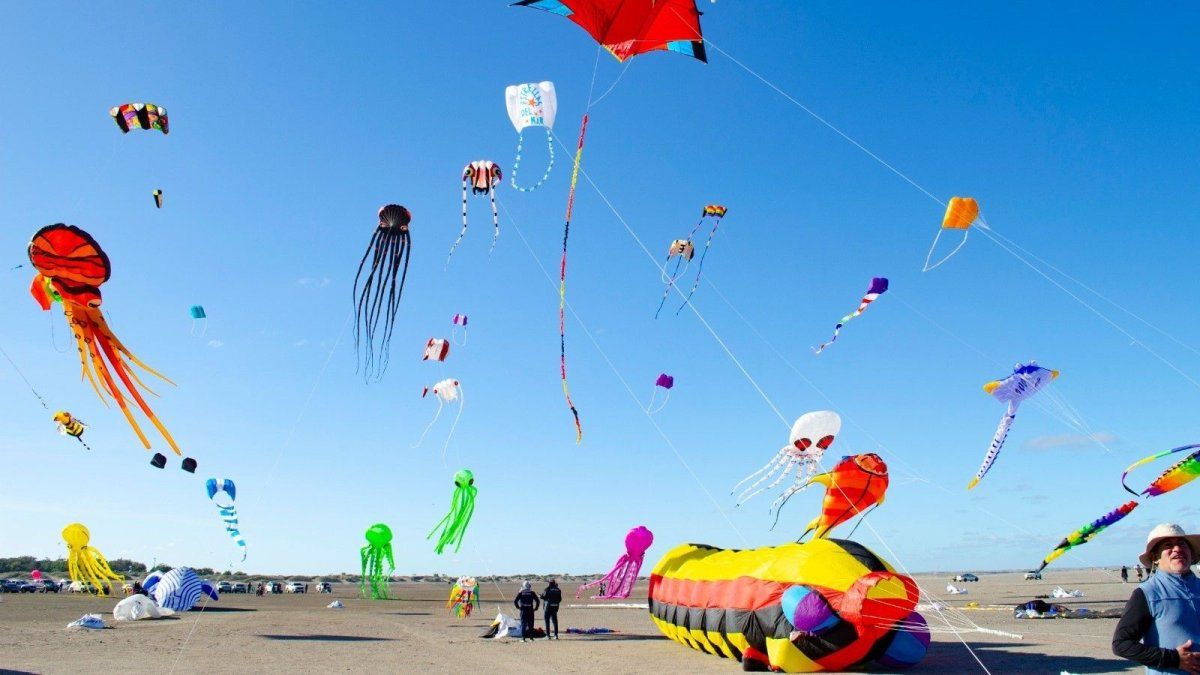 Semana Santa 2026 en Patagonia: el Festival del Viento esuna celebración de la vida sana, el respeto por la naturaleza y la identidadcultural.