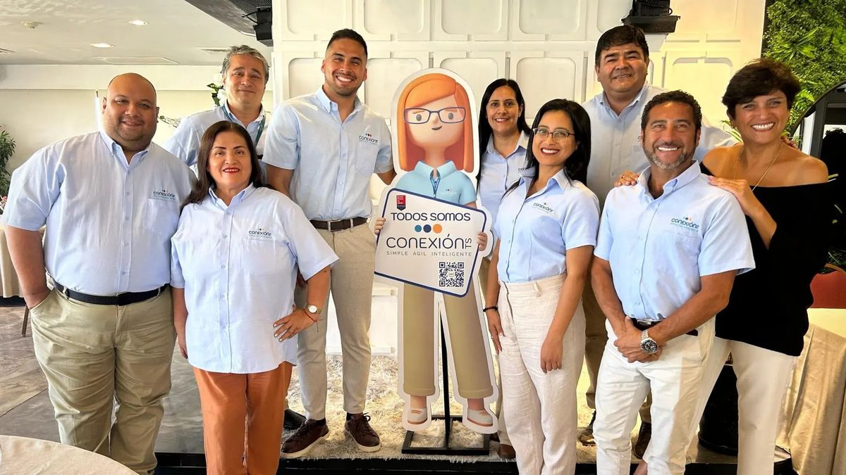 Conexión TS presenta oficialmente la incorporación de la IA en sus procesos de cotización. - Ladevi Medios y Soluciones Conexión TS presenta oficialmente la incorporación de la IA en sus procesos de cotización.