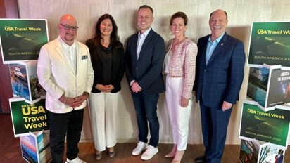 Brand USA realiza su primer Travel Week en Sudamérica