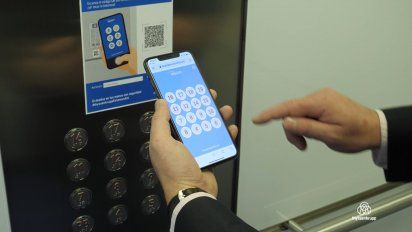 Para los huéspedes la higiene y limpieza de los ascensores es imprescindible.&nbsp;