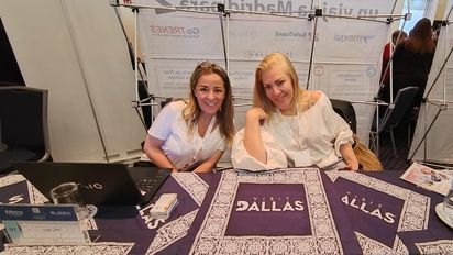 EPTUR: Dallas promueve su oferta para la Copa Mundial de la FIFA 2026