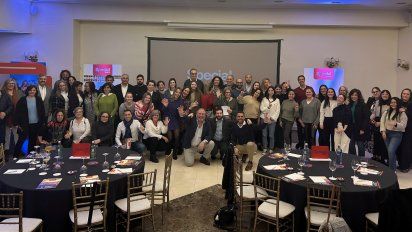 Participantes de los workshops de Special Tours.