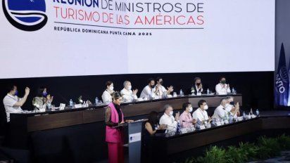  OMT ¿Qué acordaron los ministros de Turismo de América?