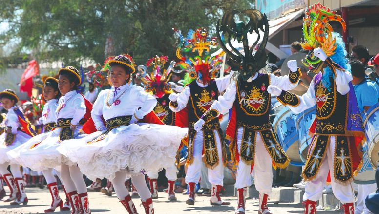 Tarapacá: La Tirana en peligro por baja vacunación