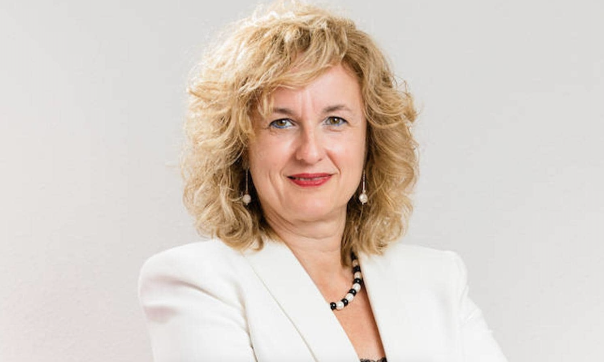 Cristina González, líder de los socialistas del País Vasco, será nueva consejera de turismo de Euskadi.